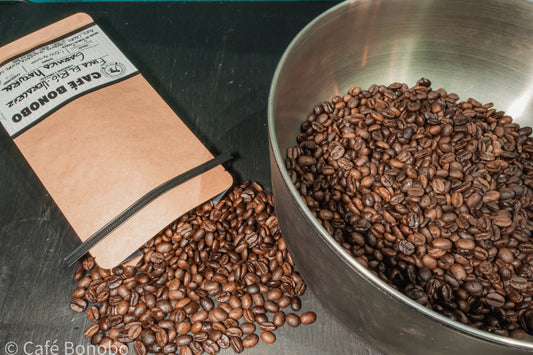 Café Natural Garnica