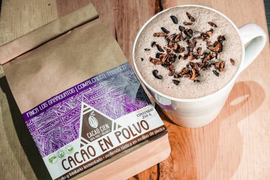 Cacao en Polvo 250 g.