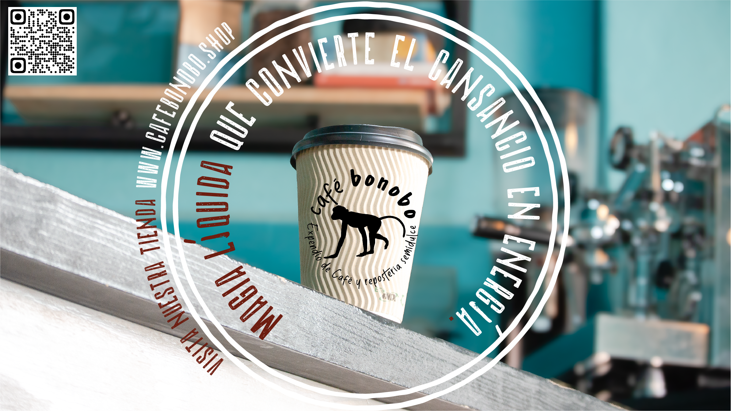Expendio de café bonobo