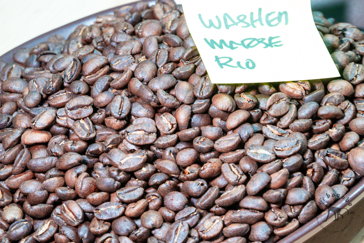 Café Lavado Marsellesa