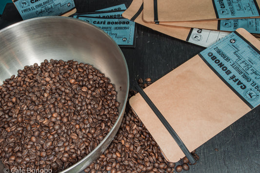 Café Geisha Black Honey