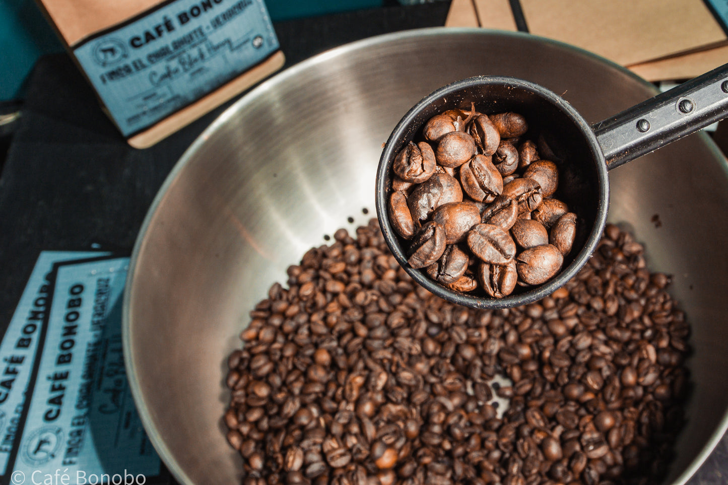 Café Geisha Black Honey