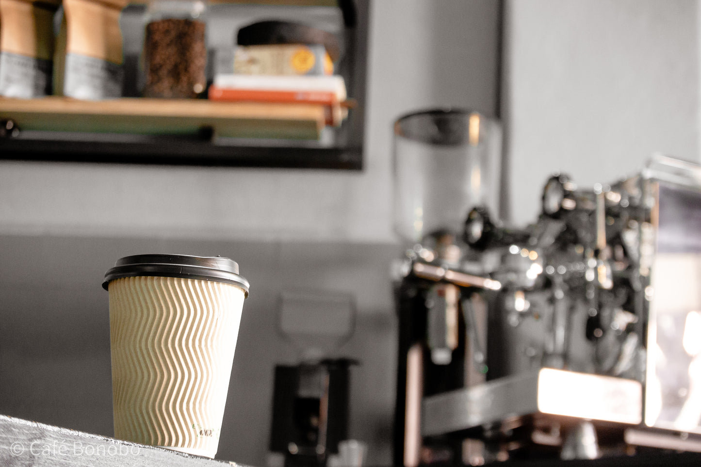 Flat white