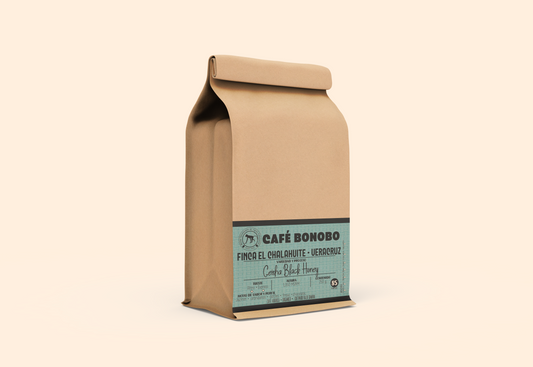 Café Geisha Black Honey