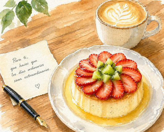 Flan