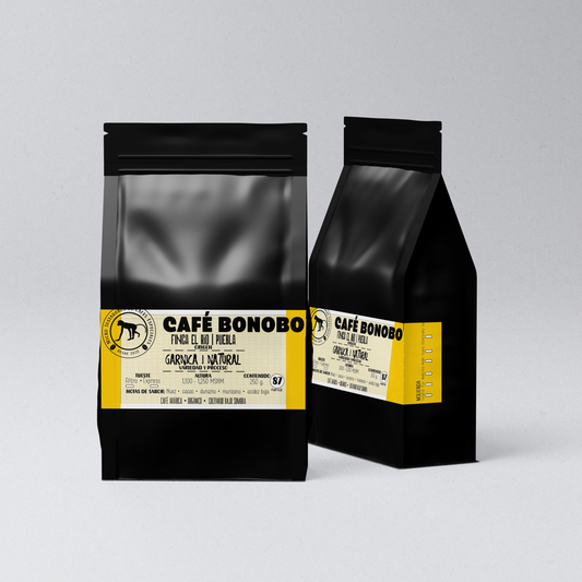 Café Natural Garnica