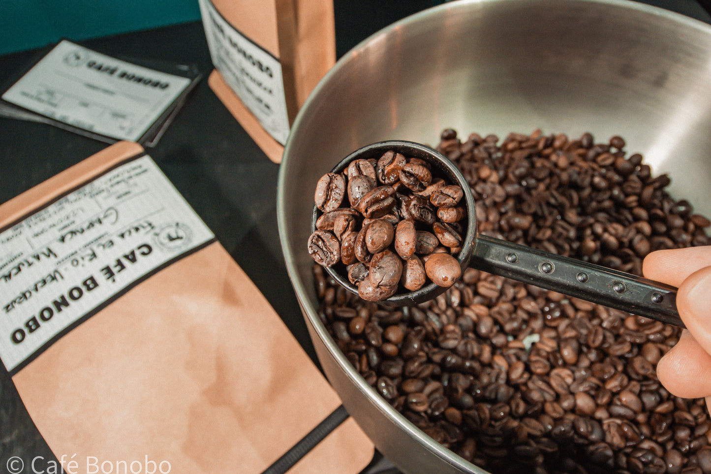 Café Natural Garnica