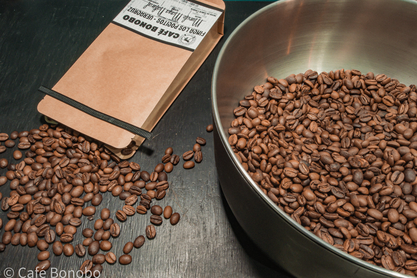 Café Natural Mundo Maya