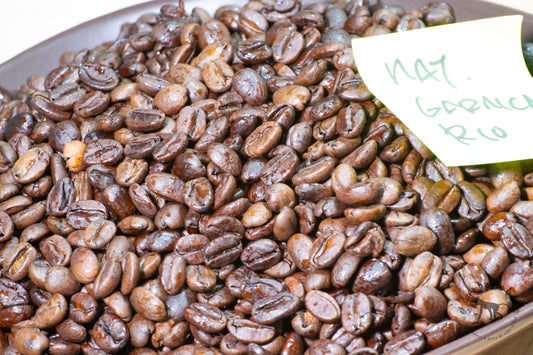 Café Natural Garnica