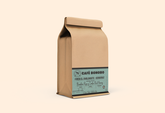 Café Red Honey Bourbon rojo y Geisha