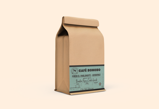 Café Lavado Bourbon Rojo y Geisha