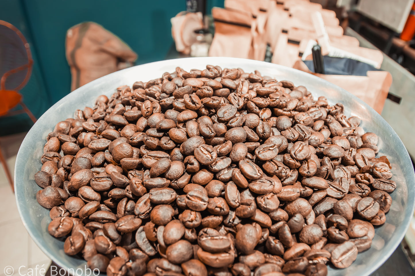 Café Lavado Marsellesa