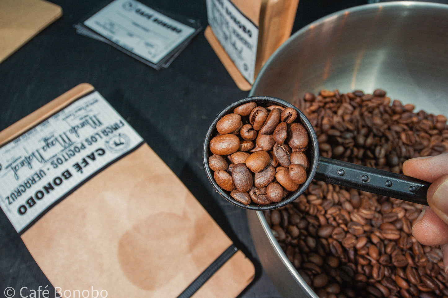 Café Natural Mundo Maya