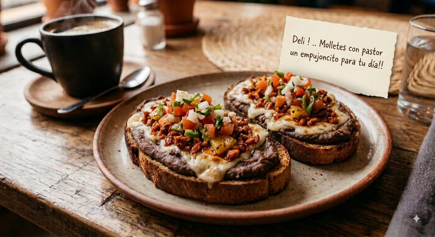 Molletes