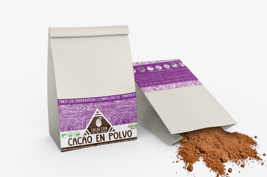 Cacao en Polvo 250 g.