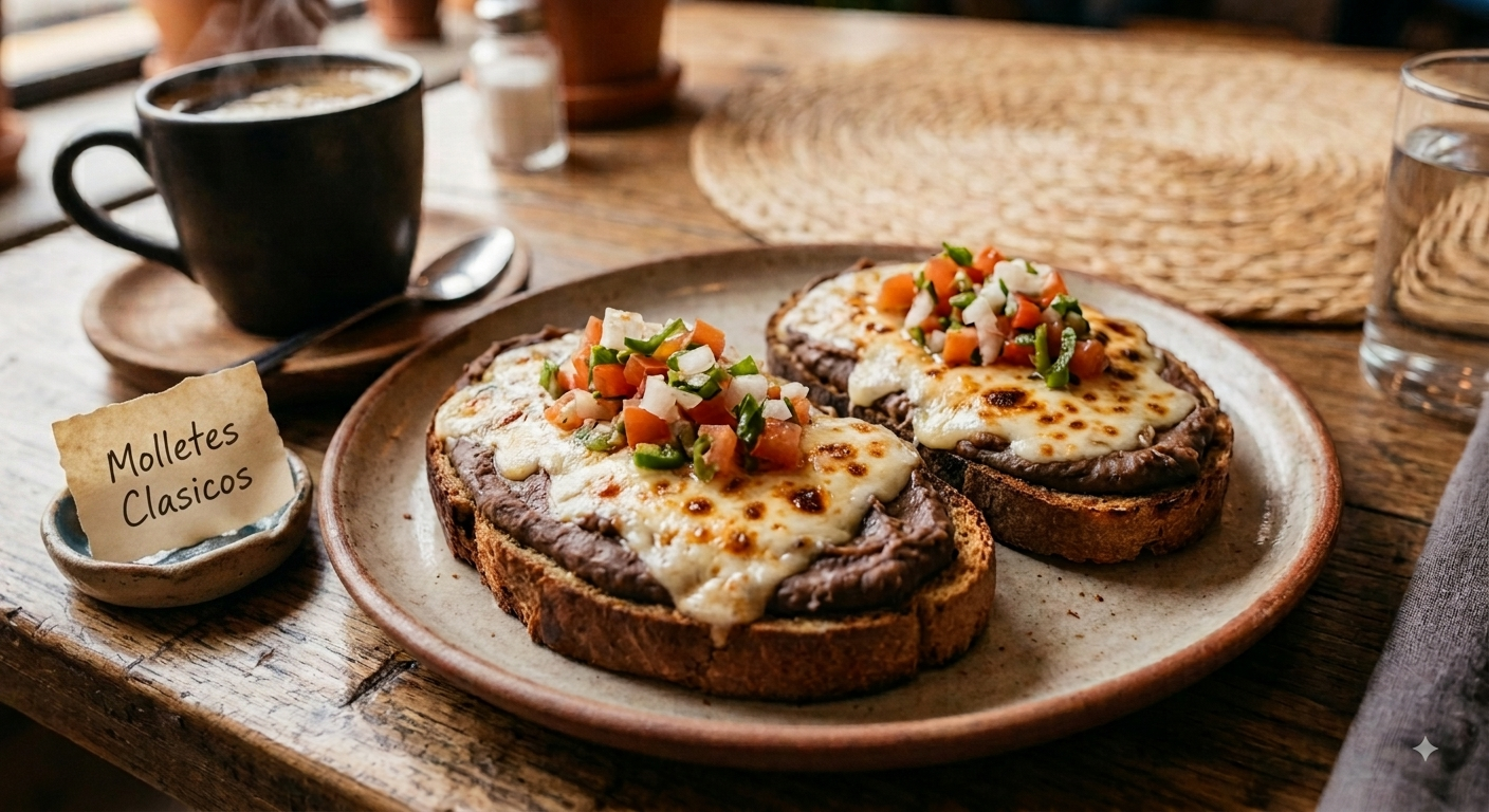 Molletes