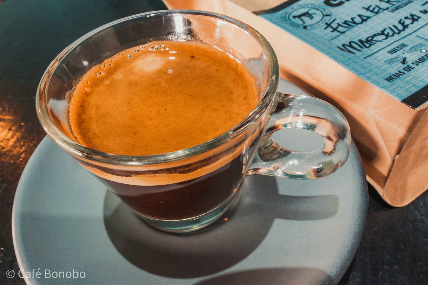 Café Lavado Marsellesa